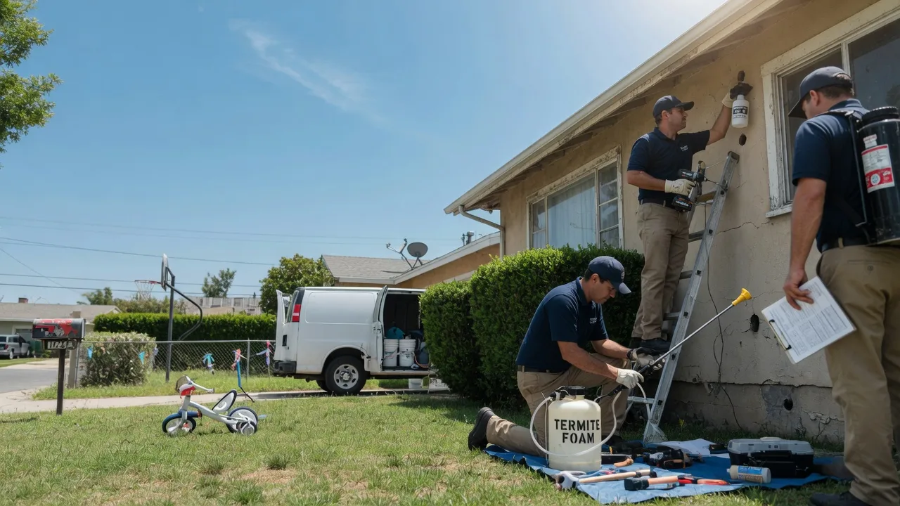 Emergency Pest Control in Shreveport, LA near me